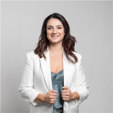 ZARA MAZMANYAN 
General Director