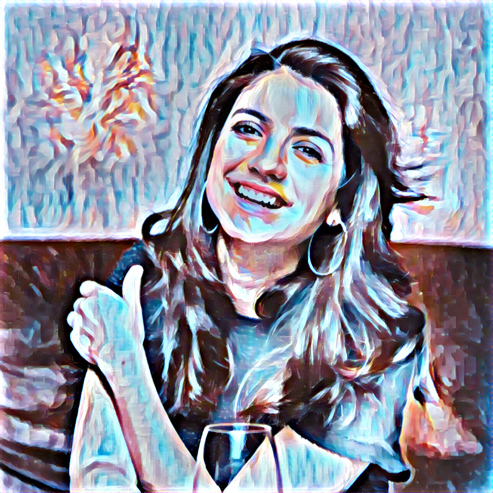 Edited in Prisma app with Leya